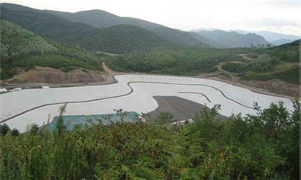 淄博宁波市鄞州区垃圾卫生填埋场工程加气砌块项目