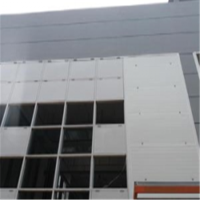 淄博新型蒸压加气混凝土板材ALC|EPS|RLC板材防火吊顶隔墙应用技术探讨